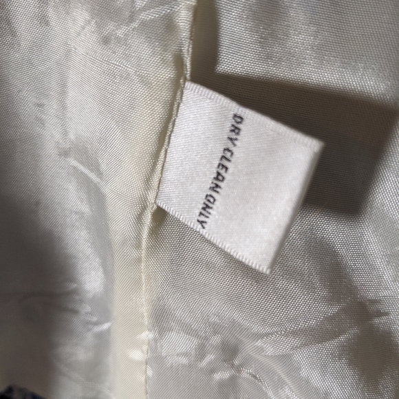 Cache blounce tweed fringe jacket blazer - Picture 9 of 9